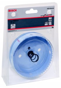 Коронка Bosch Ф102х20 мм power change (2608584811)