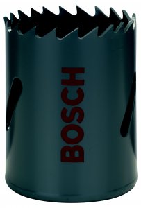 Коронка биметаллическая Bosch Ф40х44мм power change standard (2608584112)