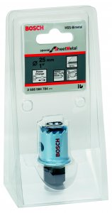 Коронка Bosch Ф25х20 мм power change (2608584784)