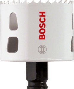 Коронка биметаллическая Bosch Ф64мм power change progressor (2608594225)