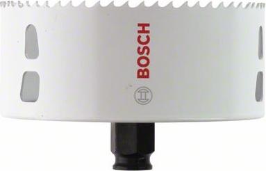 Коронка биметаллическая Bosch Ф114х44мм power change progressor (2608594243)