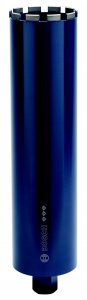 Коронка алмазная Bosch Ф122х450мм 1 1/4'' (2608601369)
