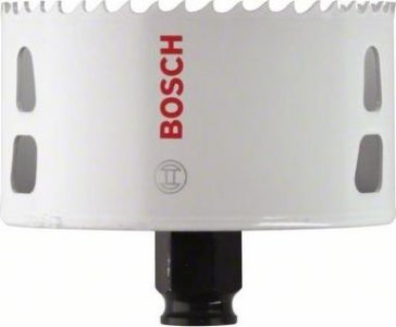 Коронка биметаллическая Bosch Ф92х44мм power change progressor (2608594236)