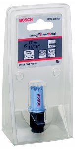 Коронка Bosch Ф17х20 мм power change (2608584779)