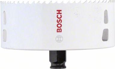 Коронка биметаллическая Bosch Ф121х44мм power change progressor (2608594244)