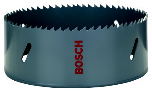 Коронка Bosch Ф127х44мм 5/8'' hss-bimetall (2608584136)