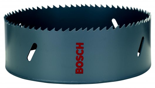 Коронка Bosch Ф140х44мм 5/8'' hss-bimetall (2608584137)