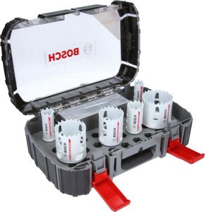 Набор коронок Bosch Ф22-68мм power change (2608594183)