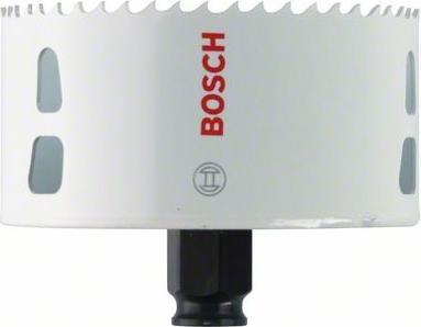 Коронка биметаллическая Bosch Ф95х44мм power change progressor (2608594237)