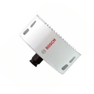 Коронка биметаллическая Bosch Ф108х44мм power change progressor (2608594241)