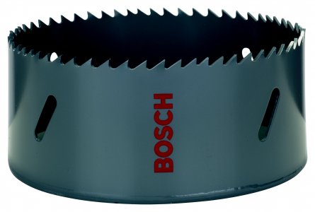 Коронка Bosch Ф111х44мм 5/8'' hss-bimetall (2608584852)