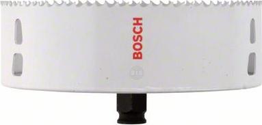Коронка биметаллическая Bosch Ф140х44мм power change progressor (2608594247)