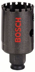 Коронка алмазная Bosch Ф38х39мм power change diamond for hard ceramics (2608580308)
