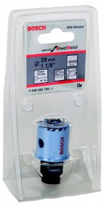 Коронка Bosch Ф29х20 мм power change (2608584786)