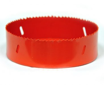 Коронка биметаллическая Elitech Ф140мм 5/8'' (1820.064100) (187975)