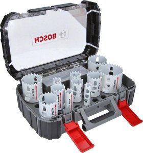 Набор коронок Bosch Ф20-76мм power change (2608594185)