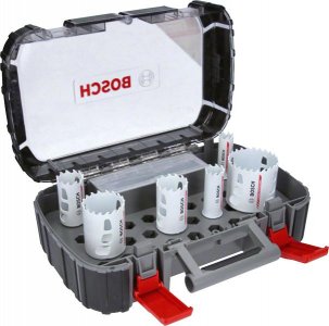 Набор коронок Bosch Ф22-68мм power change (2608594184)