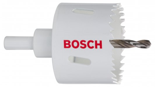 Коронка Bosch Ф60х40мм цилиндрический hss-bimetal (2609255611)