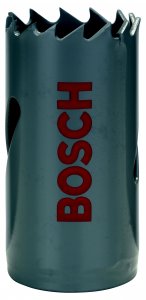 Коронка Bosch Ф27х44мм 1/2'' hss-bimetall (2608584106)