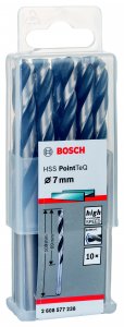 Сверло по металлу Bosch Ф7х69мм (2608577238)