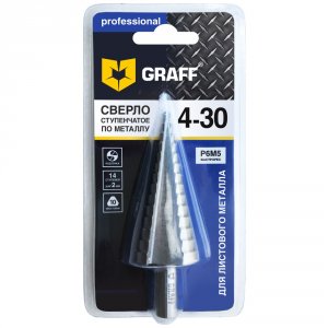 Сверло Graff Ф30мм (gmsd430) (70430)