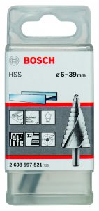 Сверло по металлу Bosch Ф30х107мм (2608597521)