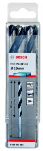 Сверло по металлу Bosch Ф10х87мм (2608577268)