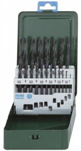 Набор сверл Metabo 627121000