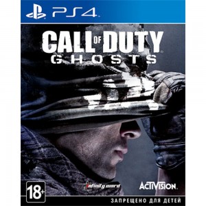 Видеоигра для PS4 Медиа Call Of Duty Ghosts