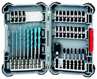 Набор бит и сверл Bosch 2608577147