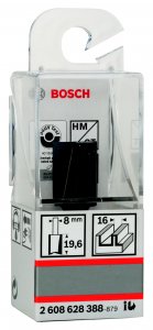 Фреза Bosch Ф16мм s8мм i20мм (2608628388)