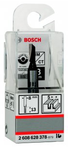 Фреза Bosch Ф5мм s8мм i13мм (2608628378)