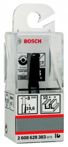 Фреза Bosch Ф10мм s8мм i20мм (2608628383)