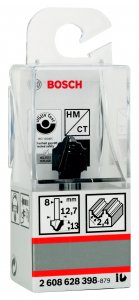 Фреза Bosch Ф2.4мм s8мм i12.7мм (2608628398)