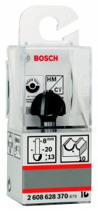 Фреза Bosch Ф20мм s8мм i12.7мм (2608628370)