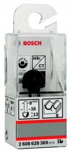 Фреза Bosch Ф16мм s8мм i12.7мм (2608628369)