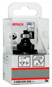 Фреза Bosch Ф6мм s8мм i14мм (2608628340)