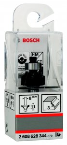Фреза Bosch Ф12мм s8мм i19мм (2608628344)