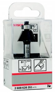 Фреза Bosch Ф5.5мм s8мм i12мм (2608628351)