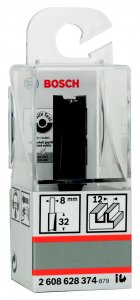 Фреза Bosch Ф12мм s8мм i32мм (2608628374)