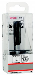 Фреза Bosch Ф16мм s12мм i81мм (2608628466)