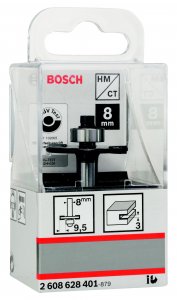 Фреза Bosch Ф32мм s8мм (2608628401)