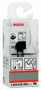 Фреза Bosch Ф12мм s8мм i9.5мм (2608628368)
