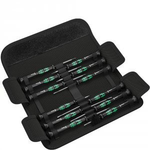 Наборы инструментов Wera Kraftform Micro 12 Universal 1 (WE-073675)