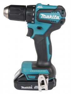 Дрель аккумуляторная Makita DDF483SYE (190479)