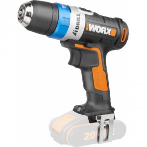 Дрель аккумуляторная Worx AiDrill WX178.9 без АКБ без ЗУ
