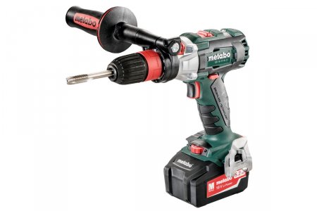 Бесщеточный шуруповерт Metabo Gb 18 ltx bl q i (603828500)