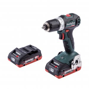 Дрель-шуруповерт Metabo Bs 18 l bl 602326800