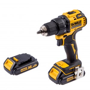 Электроинструмент Dewalt DCD708S2T (DCD708S2T-QW)