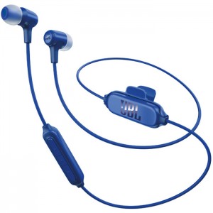 Наушники Bluetooth JBL E25BT Blue (JBLE25BTBLU)